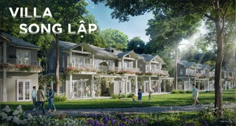 Eco Retreat Long An