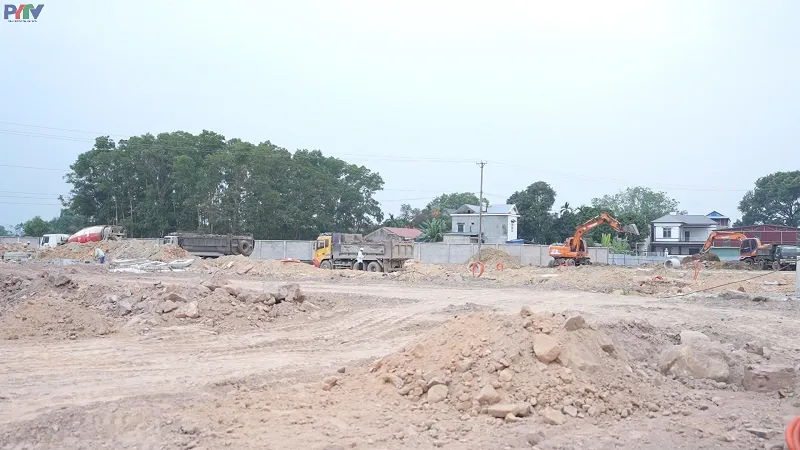 Phổ Yên City Rise