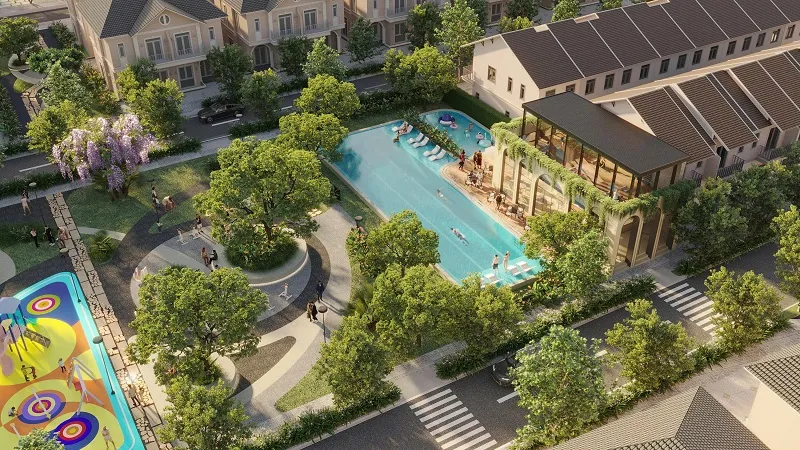 The Oasis Riverside