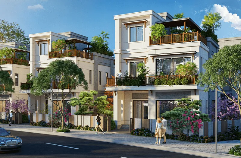 Baia Retreat Hội Vân