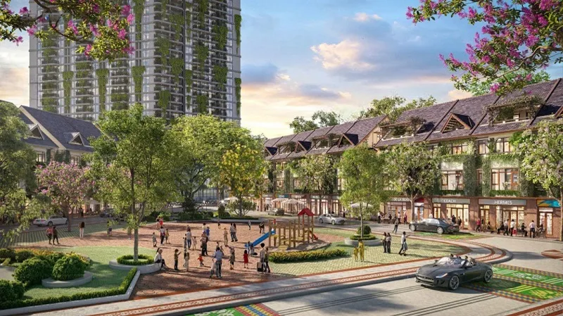 Eco Palace Đắk Lắk