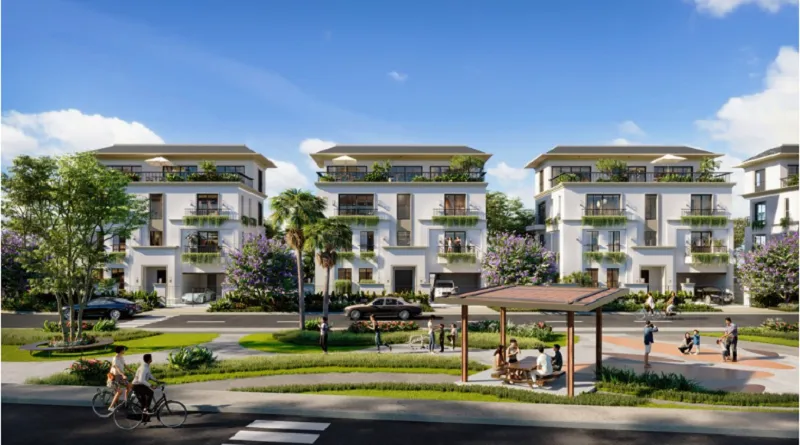 Salacia Villas