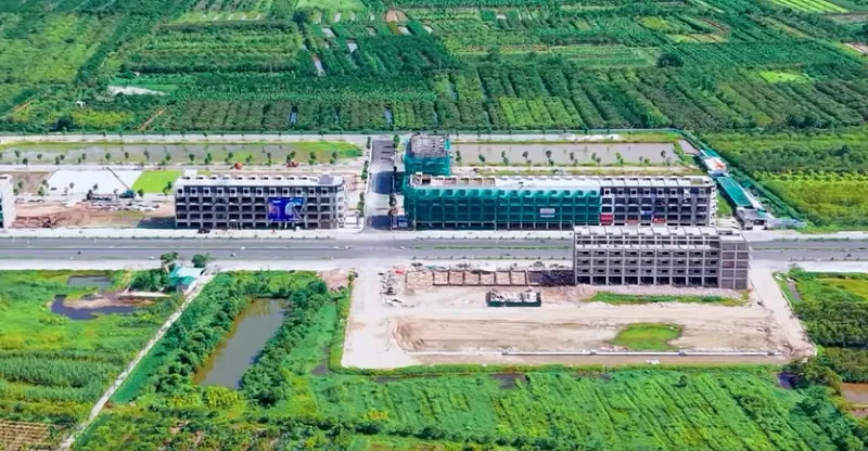 Phố Hiến City