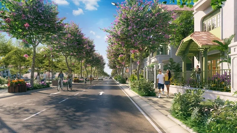 Flora Avenue