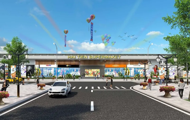 Hải Tiến Center
