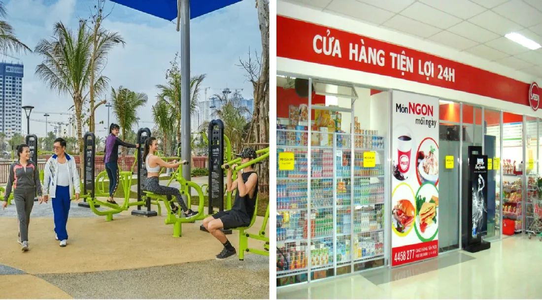Tòa CT3 – Chung cư Lạc Hồng Phúc