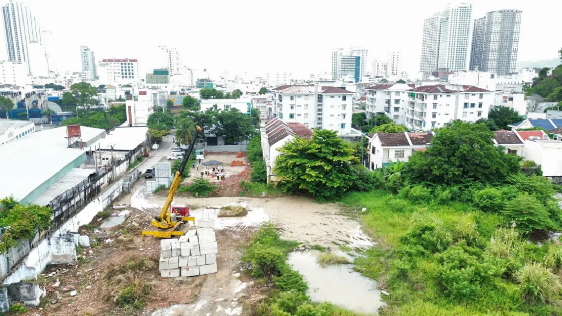 Nhà ở xã hội Hưng Phú 2