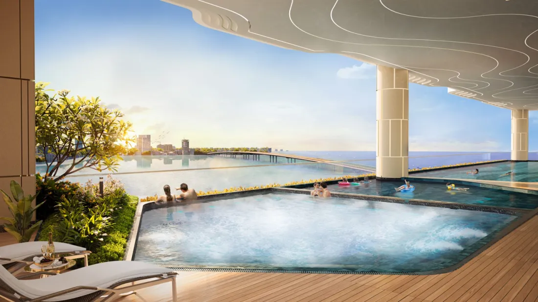 Welltone Luxury Residence