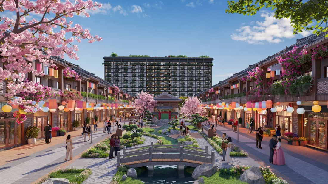 Lynntimes Onsen Retreat Hưng Yên
