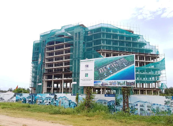 Trà Cổ Long Beach Luxury