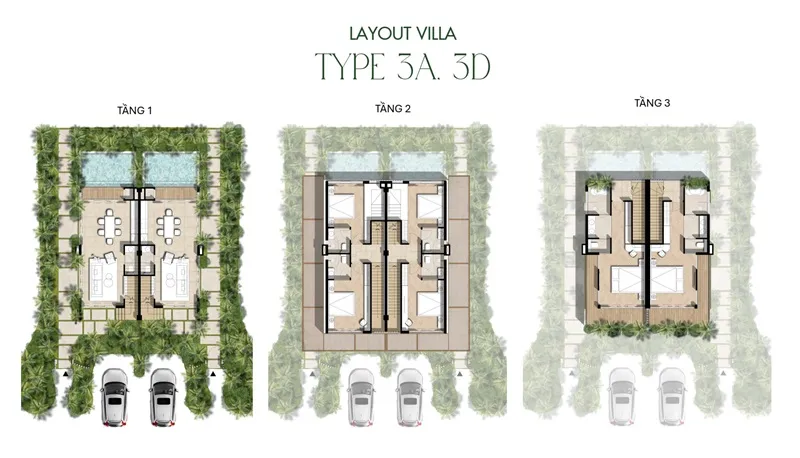 La Tiên Villa
