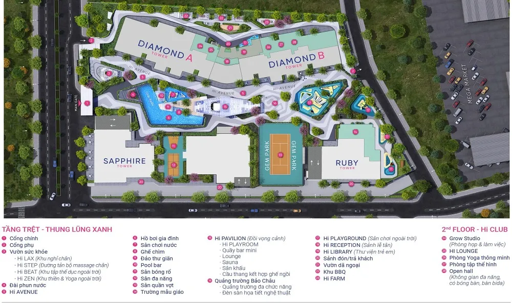Gem Park Hải Phòng