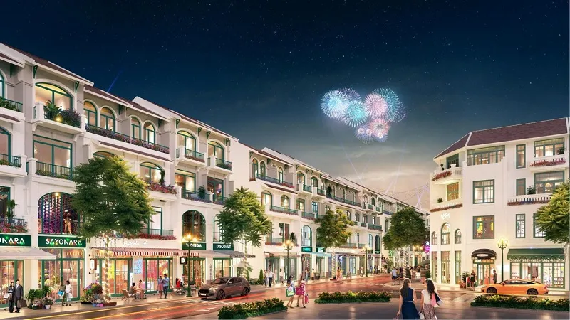 Sun Urban City