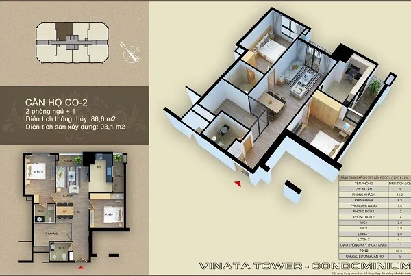Vinata Tower