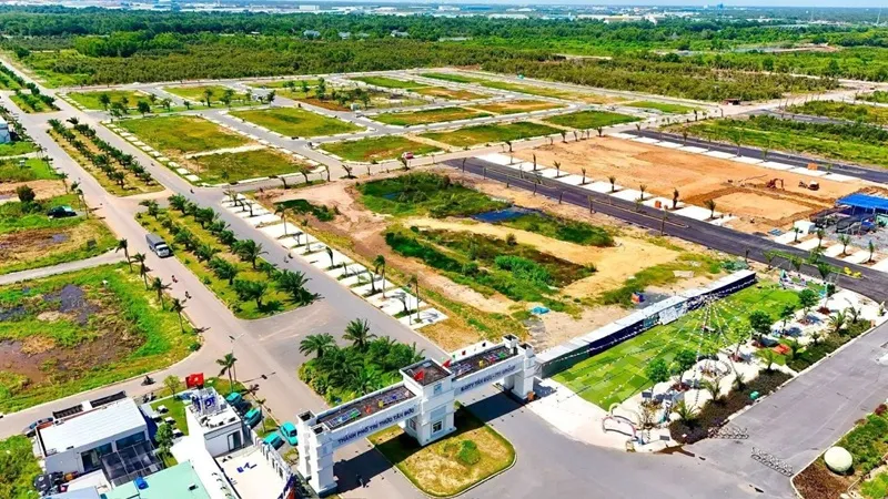 E.City Tân Đức