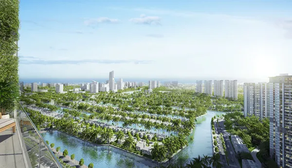 Sky Oasis
