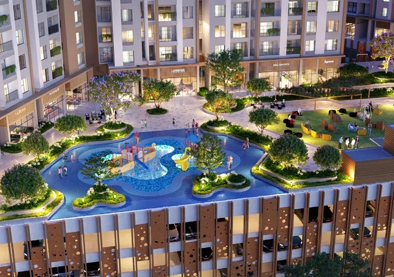 Gamuda Central Park