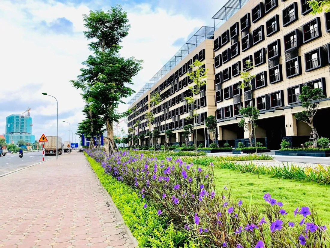 Apec Diamond Park