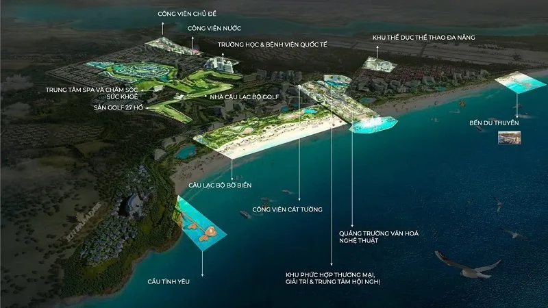 Caraworld Cam Ranh Khánh Hòa