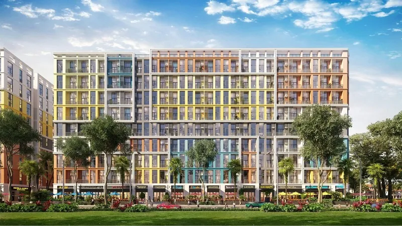 Sun Urban City