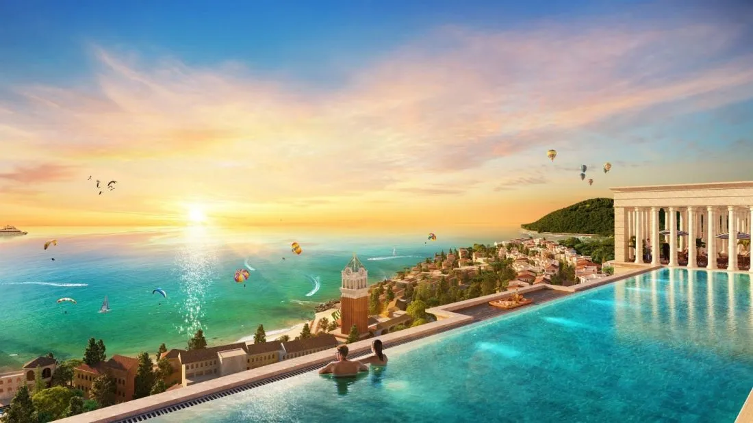 Sun Grand City Hillside Residence