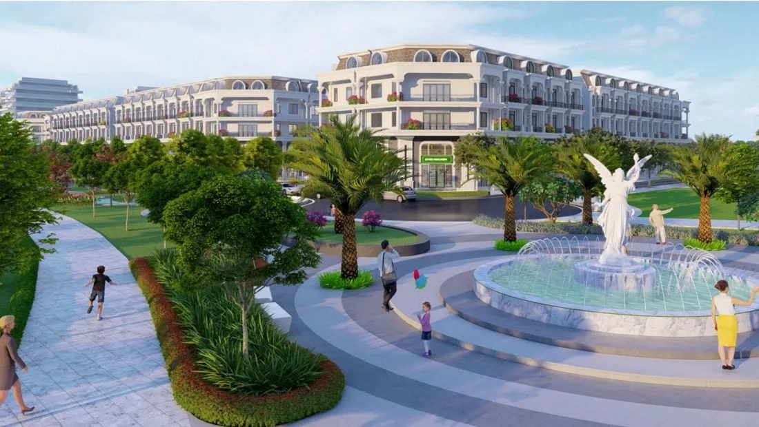 Calyx Residence
