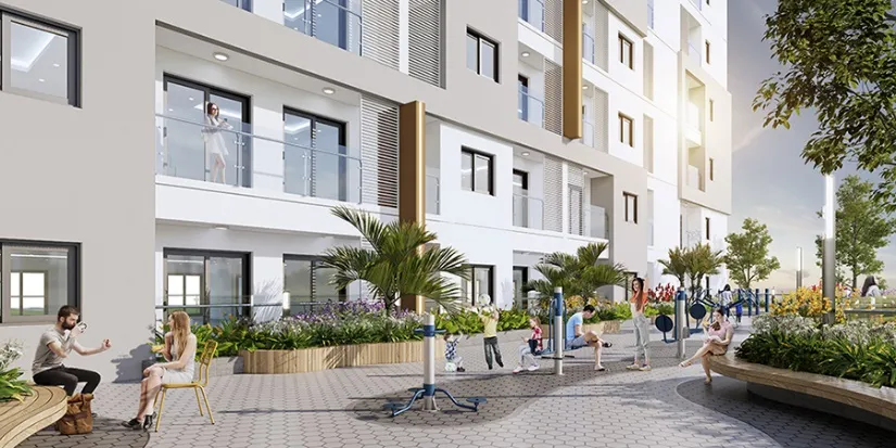 CT1 Riverside Luxury