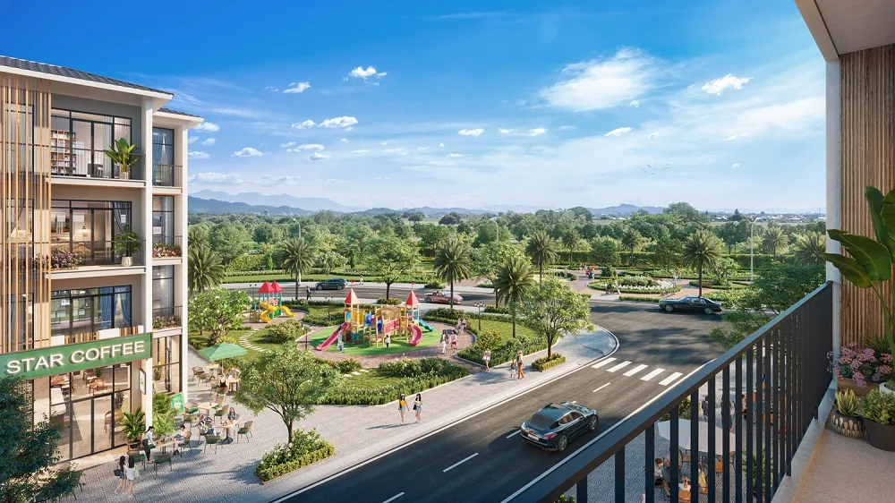 Central Avenue Quy Nhon