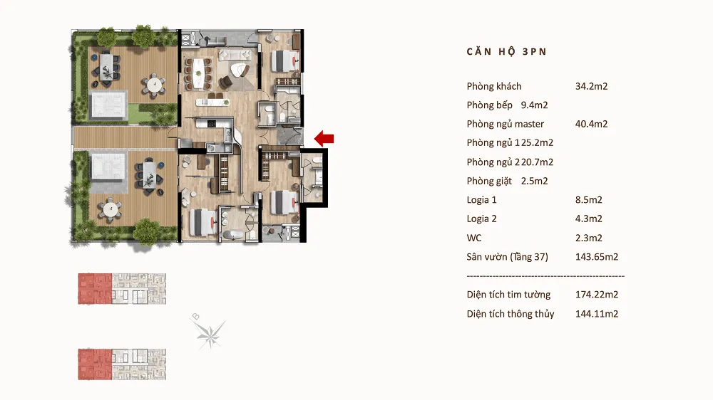 Regal Residence Premium