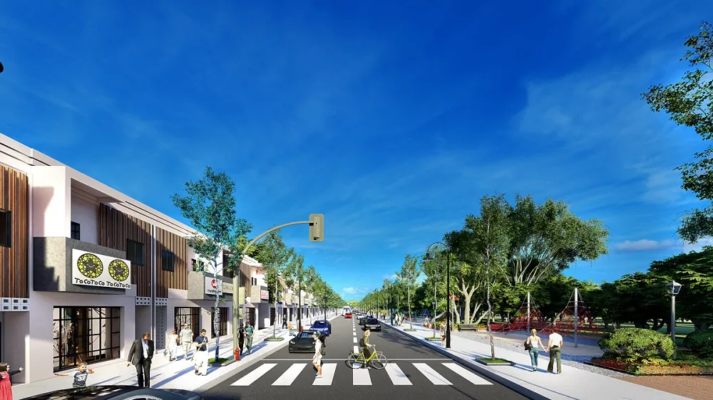 Điềm Thụy Center Point