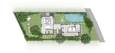 Shantira Legasea Villas