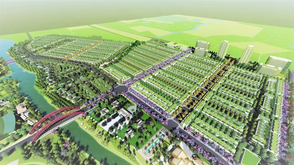Five Star Eco City