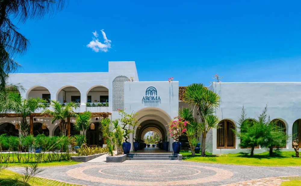Stelia Beach Resort