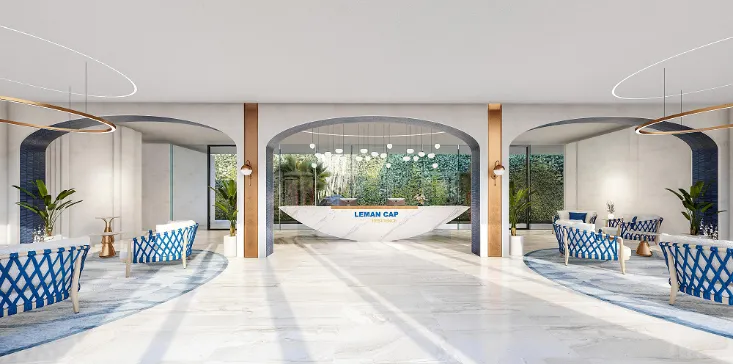 Léman Cap Residence