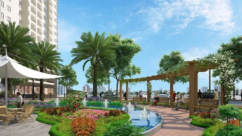 Fresia Riverside Tân Vạn