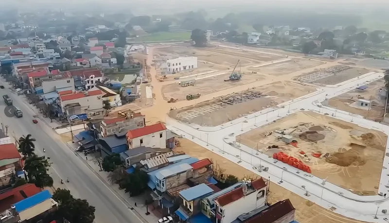 Phổ Yên City Rise