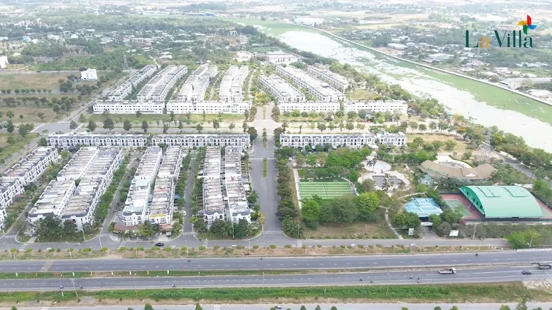 La Villa Green City