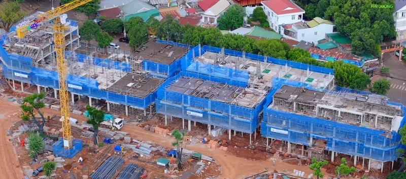 Eco Palace Đắk Lắk