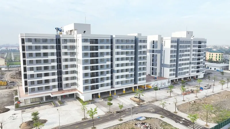 Nhà ở xã hội HUD Đồng Văn