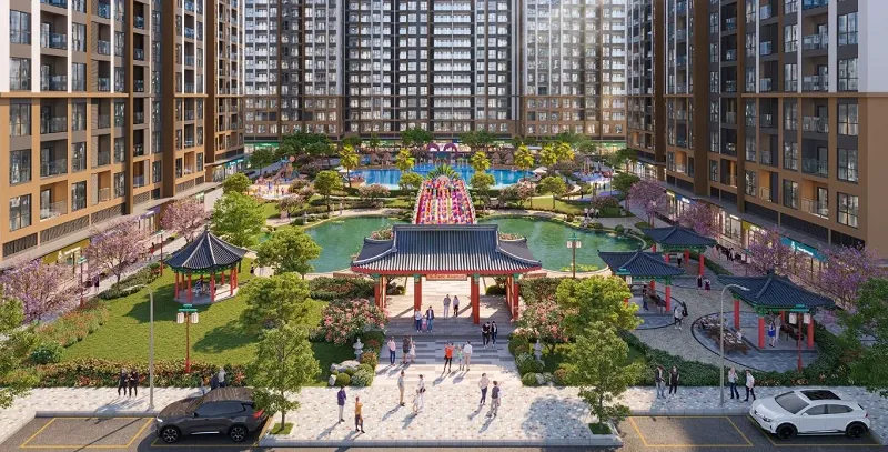 The K-Park Avenue