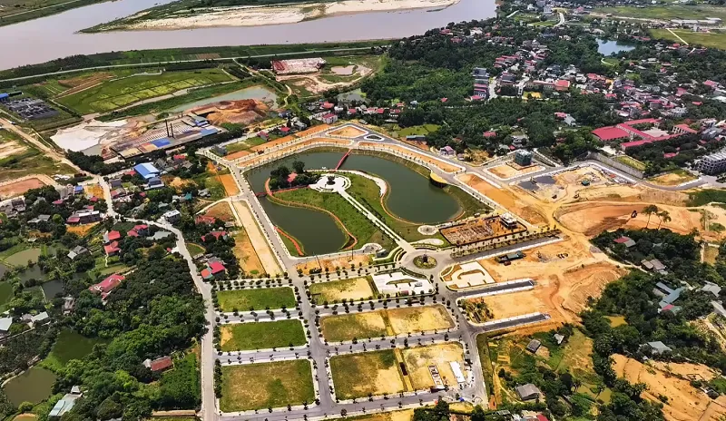 Cẩm Khê Central Park