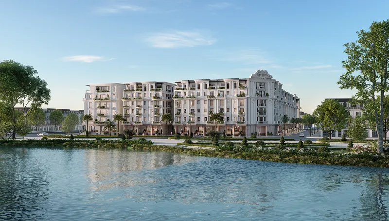 Jade Lake Residence