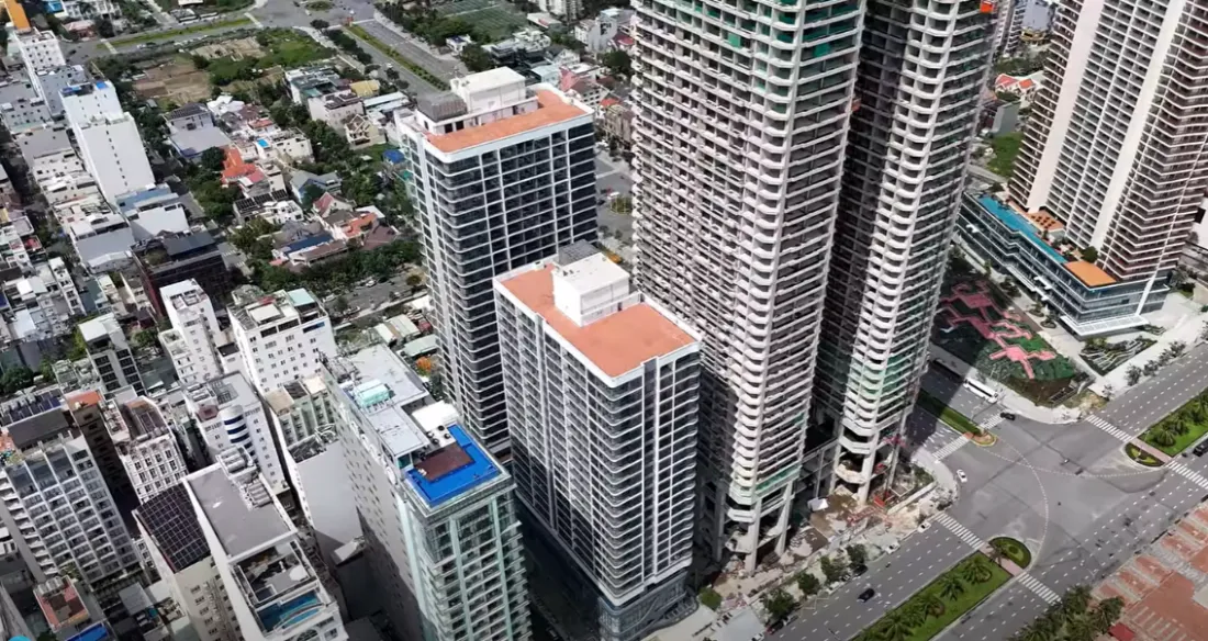 Đà Nẵng Times Square - FUTA Residence