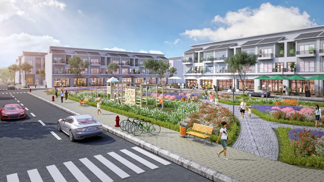 T&T City Millennia