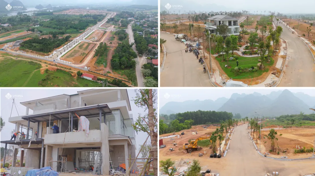 Utopia Villas & Resort