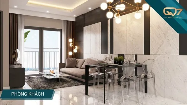Q7 Boulevard