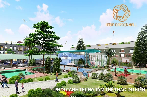 Hana Garden Mall