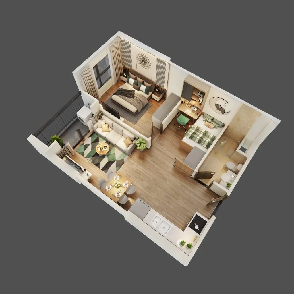 Metrolines Vinhomes Smart City