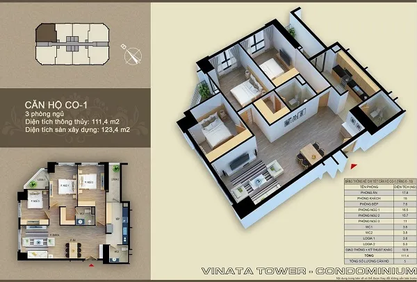 Vinata Tower