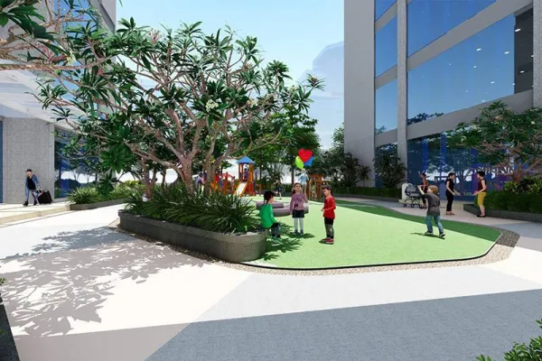 Harmony Square